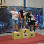 Trutnov ovládl český bench press. Domácí brali tituly, rekordy i respekt soupeřů
