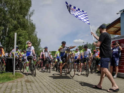 Do Trutnova v sobotu dorazí peloton pro dobrou věc