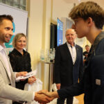 Elektrikářem roku se stal Antonín Kubík. Ocenil ho i Siemens, klíčový partner