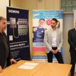 Elektrikářem roku se stal Antonín Kubík. Ocenil ho i Siemens, klíčový partner