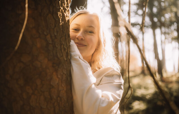 Greeninfluencerka Eliška Krásnohorská
