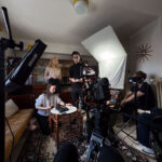 V Podkrkonoší vznikl studentský film o temné lásce. Tvůrci nyní hledají podporu veřejnosti