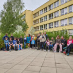 Florbalisté zakončili sezónu ve velkém. Oslavy s veřejností oživily Mládežku