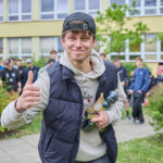 Florbalisté zakončili sezónu ve velkém. Oslavy s veřejností oživily Mládežku