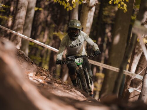 Fresh Enduro Tour na Trutnov Trails: hrabanka, flow, 80 juniorů a světový šampion jako vítěz