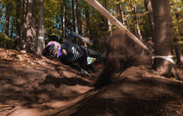 1. závod Fresh Enduro Tour Trutnov Trails