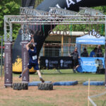 Gladiátor Race. Průmyslovka uspořádala závod, jaký školy běžně nepořádají