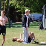 Gladiátor Race. Průmyslovka uspořádala závod, jaký školy běžně nepořádají