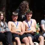 Gladiátor Race. Průmyslovka uspořádala závod, jaký školy běžně nepořádají