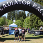 Gladiátor Race. Průmyslovka uspořádala závod, jaký školy běžně nepořádají