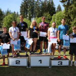 Gladiátor Race. Průmyslovka uspořádala závod, jaký školy běžně nepořádají