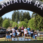 Gladiátor Race. Průmyslovka uspořádala závod, jaký školy běžně nepořádají