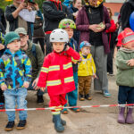 FOTO: Hasiči otevřeli stanici a ukázali, co dokáže oheň