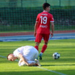 Trutnov potrápil lídra. Čáslav si ale odvezla výhru 2:1