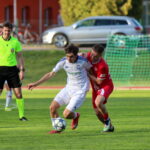 FOTO: Trutnov sahal proti lídrovi po bodech, Čáslav ale těsný duel zvládla
