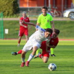 FOTO: Trutnov sahal proti lídrovi po bodech, Čáslav ale těsný duel zvládla