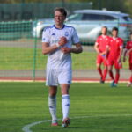 FOTO: Trutnov sahal proti lídrovi po bodech, Čáslav ale těsný duel zvládla