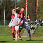 FOTO: Trutnov sahal proti lídrovi po bodech, Čáslav ale těsný duel zvládla