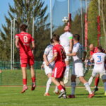 FOTO: Trutnov sahal proti lídrovi po bodech, Čáslav ale těsný duel zvládla