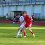 FOTO: Trutnov sahal proti lídrovi po bodech, Čáslav ale těsný duel zvládla
