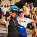 Když kolo pomáhá. Trutnov přivítal Zimovčákův charitativní peloton