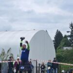 Radek Horák urval zlato v dramatické bitvě o každý bod