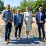 Nemocnice Vrchlabí staví pavilon za půl miliardy, získá čtyři nové sály
