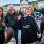 FOTO: Trutnovský Majáles s pestrým průvodem i kapelou Poletíme?