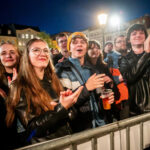 FOTO: Trutnovský Majáles s pestrým průvodem i kapelou Poletíme?