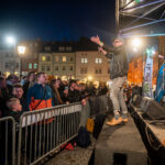 FOTO: Trutnovský Majáles s pestrým průvodem i kapelou Poletíme?