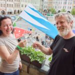 FOTO: Vinaři v Trutnově. Portugalské bílé přepsalo historii Dračího vína