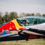 OBRAZEM: Úspěšná premiéra. Aviatická pouť přilákala do Hradce 26 tisíc lidí
