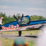 OBRAZEM: Úspěšná premiéra. Aviatická pouť přilákala do Hradce 26 tisíc lidí