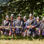 Na chvíli zase rok 1866. Jak Rakušané v Trutnově obrátili bitvu proti Prusům