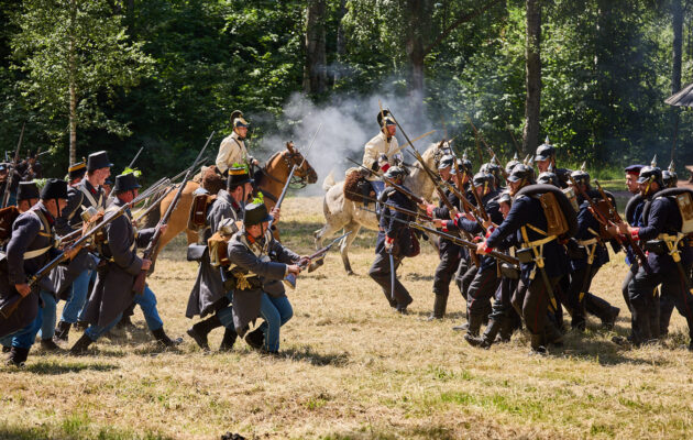 Na chvíli zase rok 1866. Jak Rakušané v Trutnově obrátili bitvu proti Prusům