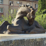 Hříbata jsou zpět. Pražská ulice má znovu svůj známý detail