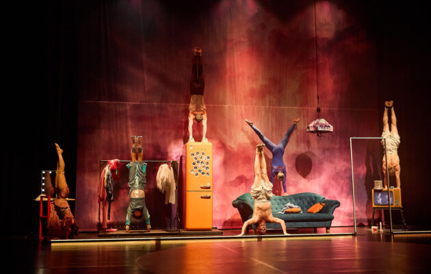 Cirk-UFF 2026: Losers Cirque Company - Armagedon: Poslední derniéra