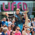 Pět dní vzhůru nohama. Festival Cirk-UFF vidělo 11 tisíc lidí