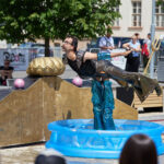 Pět dní vzhůru nohama. Festival Cirk-UFF vidělo 11 tisíc lidí