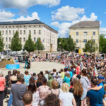 Pět dní vzhůru nohama. Festival Cirk-UFF vidělo 11 tisíc lidí
