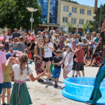 Pět dní vzhůru nohama. Festival Cirk-UFF vidělo 11 tisíc lidí