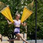 Pět dní vzhůru nohama. Festival Cirk-UFF vidělo 11 tisíc lidí