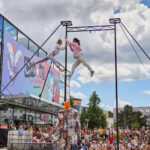 Pět dní vzhůru nohama. Festival Cirk-UFF vidělo 11 tisíc lidí