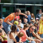 Pět dní vzhůru nohama. Festival Cirk-UFF vidělo 11 tisíc lidí