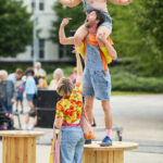 Pět dní vzhůru nohama. Festival Cirk-UFF vidělo 11 tisíc lidí