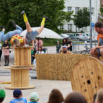 Pět dní vzhůru nohama. Festival Cirk-UFF vidělo 11 tisíc lidí