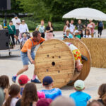 Pět dní vzhůru nohama. Festival Cirk-UFF vidělo 11 tisíc lidí