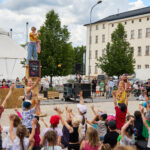 Pět dní vzhůru nohama. Festival Cirk-UFF vidělo 11 tisíc lidí