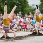 Pět dní vzhůru nohama. Festival Cirk-UFF vidělo 11 tisíc lidí