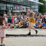 Pět dní vzhůru nohama. Festival Cirk-UFF vidělo 11 tisíc lidí